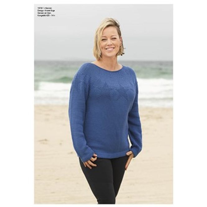 Hovedbilde Katalog 1919-1 Hanne genser