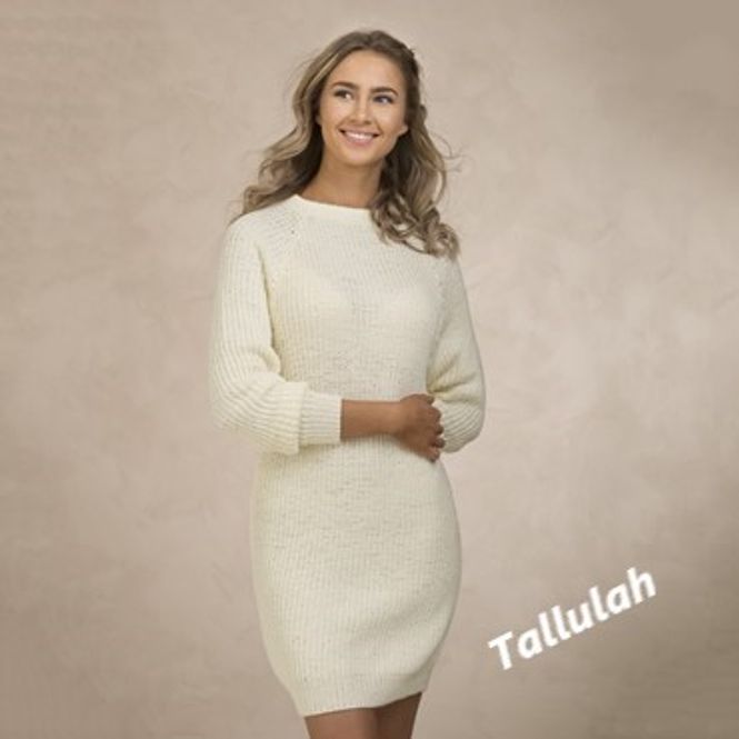 Hovedbilde Katalog 1703-8 Tallulah genser