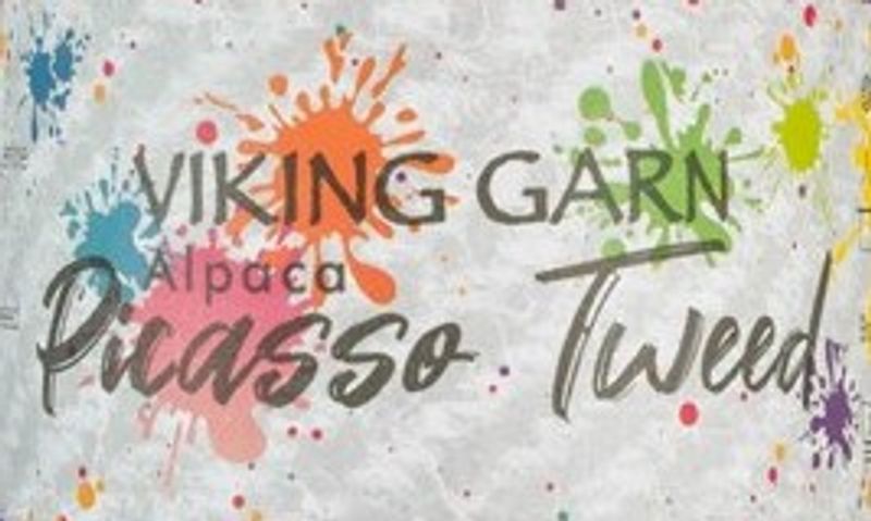 Alpaca Picasso Tweed