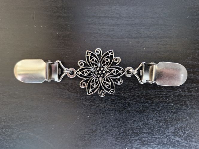 Hovedbilde Lang-hekte-klips