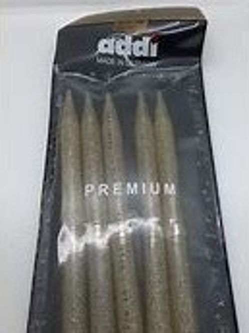 Hovedbilde Addi Settepinner Plast 25 cm - 10 mm