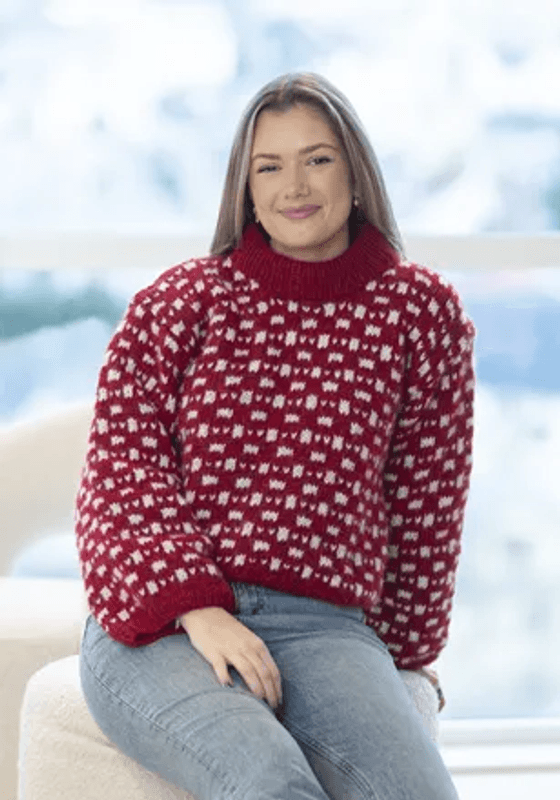 Katalog 2305-12 Bryggen genser a og b