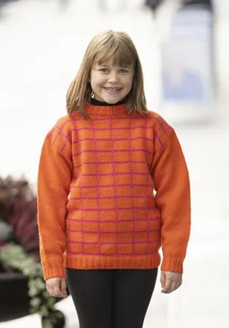 Hovedbilde Katalog 2233-4 Merlin genser