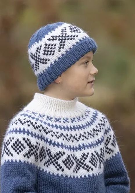 Hovedbilde Katalog 2302-10a Miranda lue