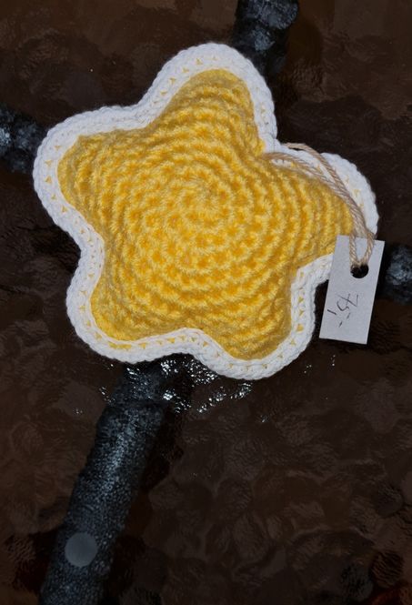 Hovedbilde Nålepute Gul NP-gul