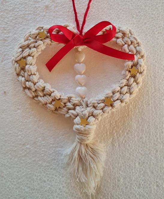 Hovedbilde Julehjerte JH7