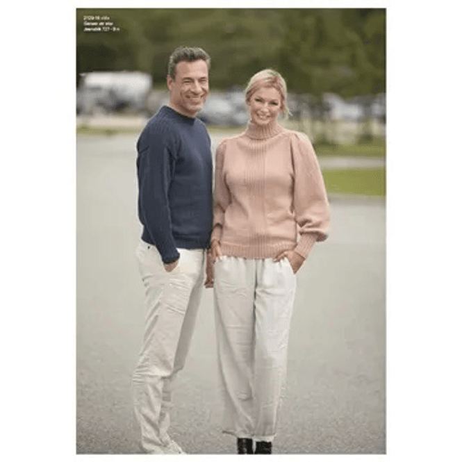 Hovedbilde Katalog 2129-16 Vi genser voksen