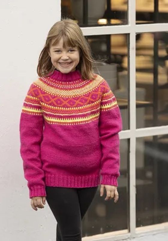 Katalog 2233-5 Lune genser