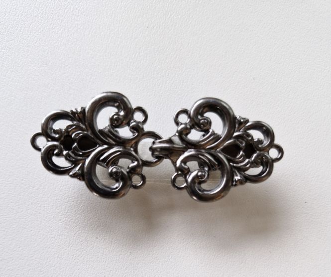 Hovedbilde Klips / hekte til Sjal