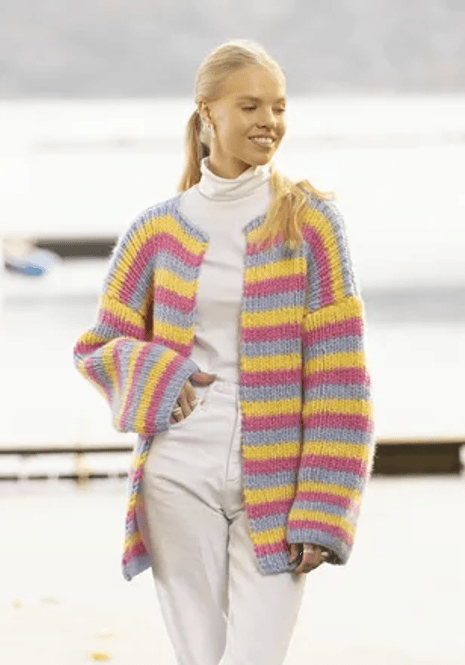 Hovedbilde Katalog 2237-7 Milano Jakke