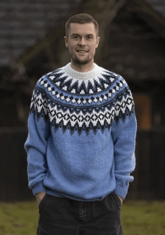 2502-3 Hamn Genser