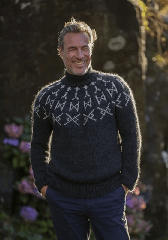 Katalog 2426 Symphny of Sweathers - Snorre