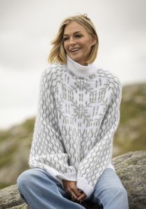 Hovedbilde Katalog 2519 P&aring; J&aelig;ren i Alpaca Bris