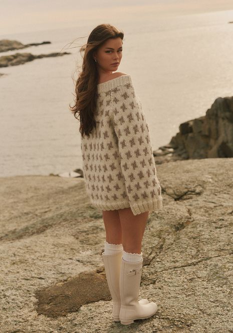 Hovedbilde 26509-1 Mehamn genser