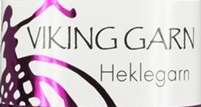 Hovedbilde Viking Heklegarn 12/4