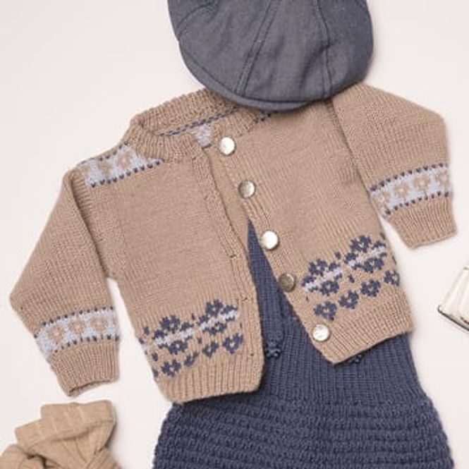 Hovedbilde Katalog 1802-6 Staude kofte