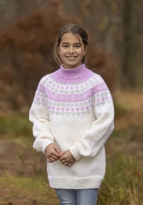 Hovedbilde Katalog 2302-7 Ara genser