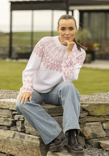 Hovedbilde 2515-4 Frida genser PDF