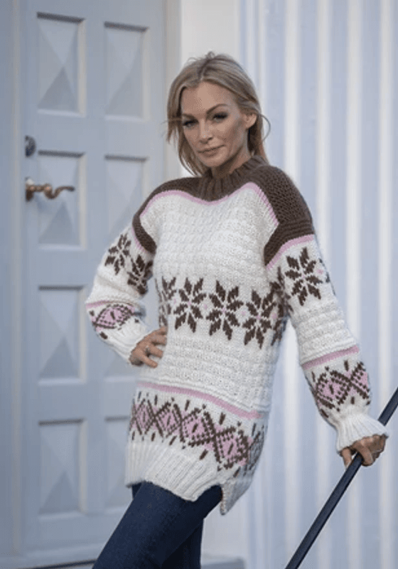 Katalog 2426 Symphny of Sweathers - Snorre