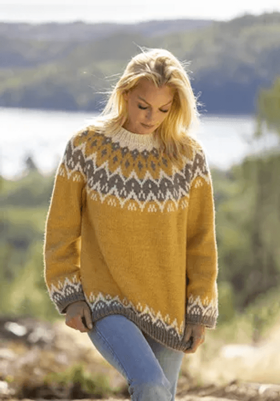 Katalog 2330 Tradisjon Viking Wool