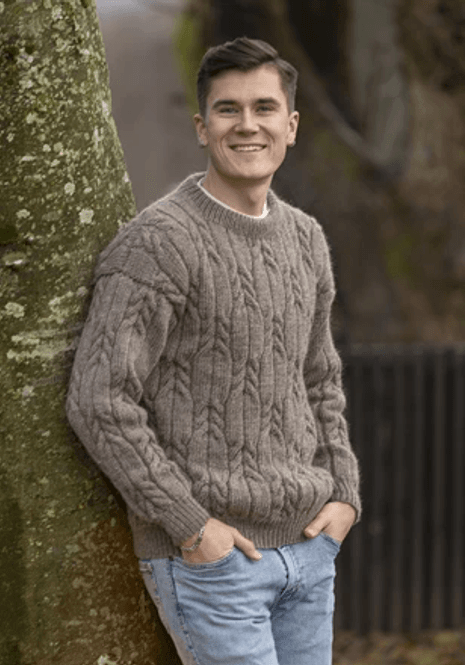 Hovedbilde 2502-1 Eden Genser