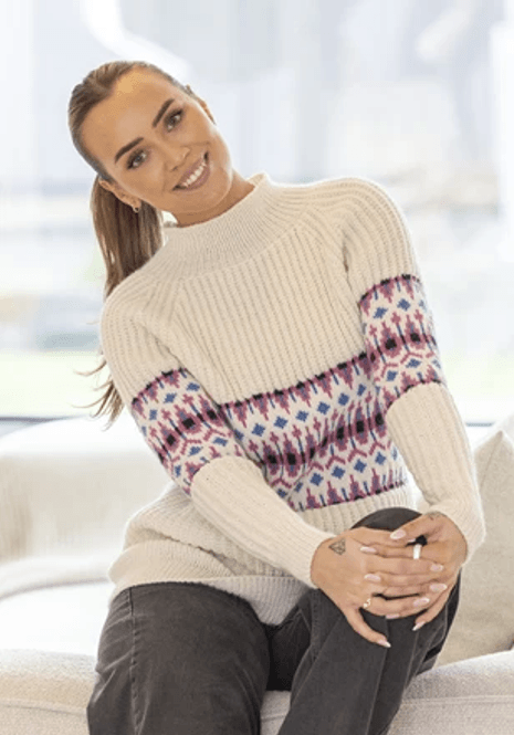 Hovedbilde 2504-3 Meadow genser