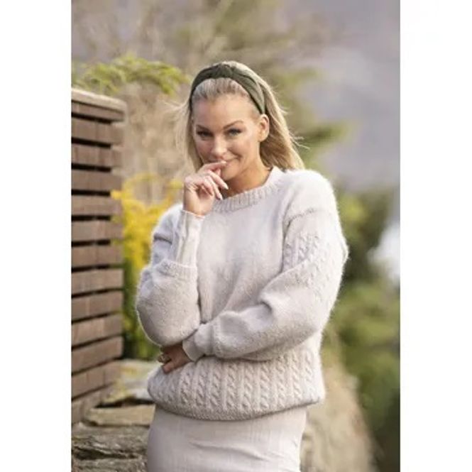 Hovedbilde Katalog 2212-1 Jasmin genser