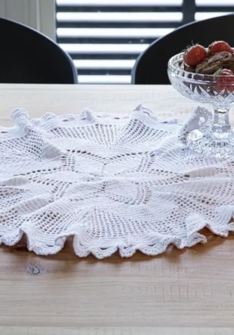 Hovedbilde 2230-11 Rund duk