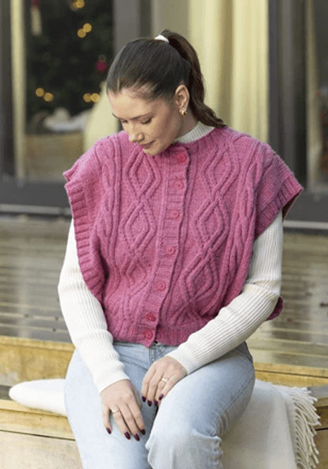 Hovedbilde 2502-8 Turf Vest