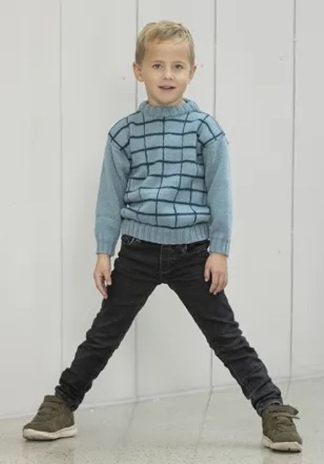 Hovedbilde Katalog 2232-7 Merlin genser