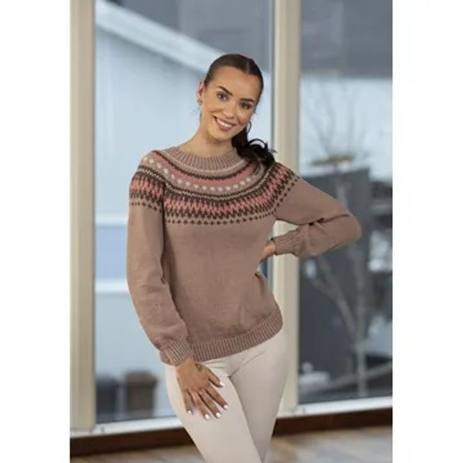 Hovedbilde Katalog 2214-5 A Sunset genser