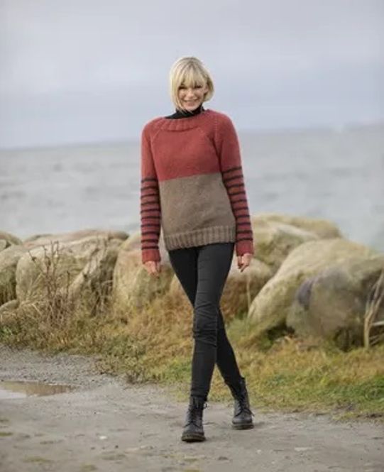 Hovedbilde Katalog 2035-8 Varme genser