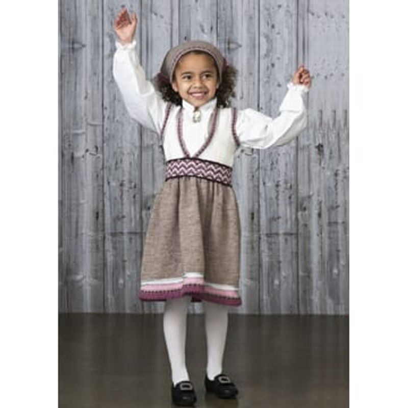 Katalog 1603-6 Ingrid festdrakt