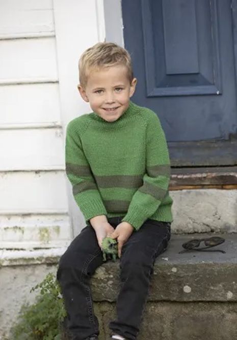 Hovedbilde Katalog 2232-4 Tinde genser