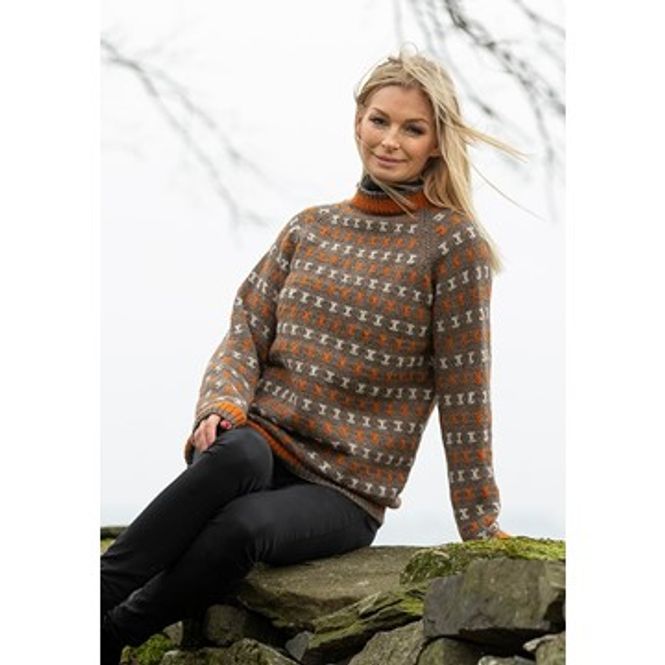 Hovedbilde Katalog 2006-5 Minne genser