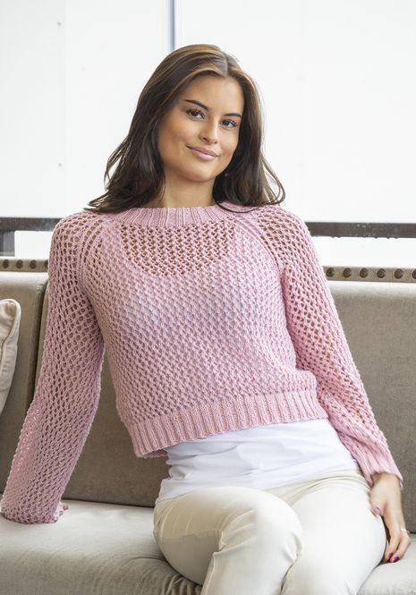 Hovedbilde 2518-14 Abby genser Dame