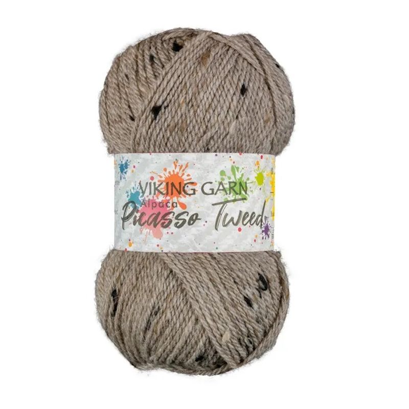 Alpaca Picasso Tweed