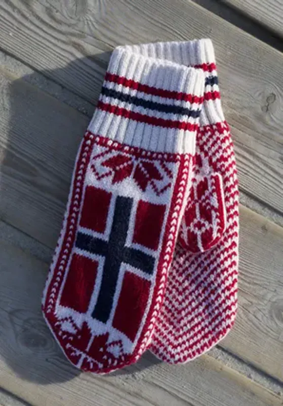 Norgesvotten 