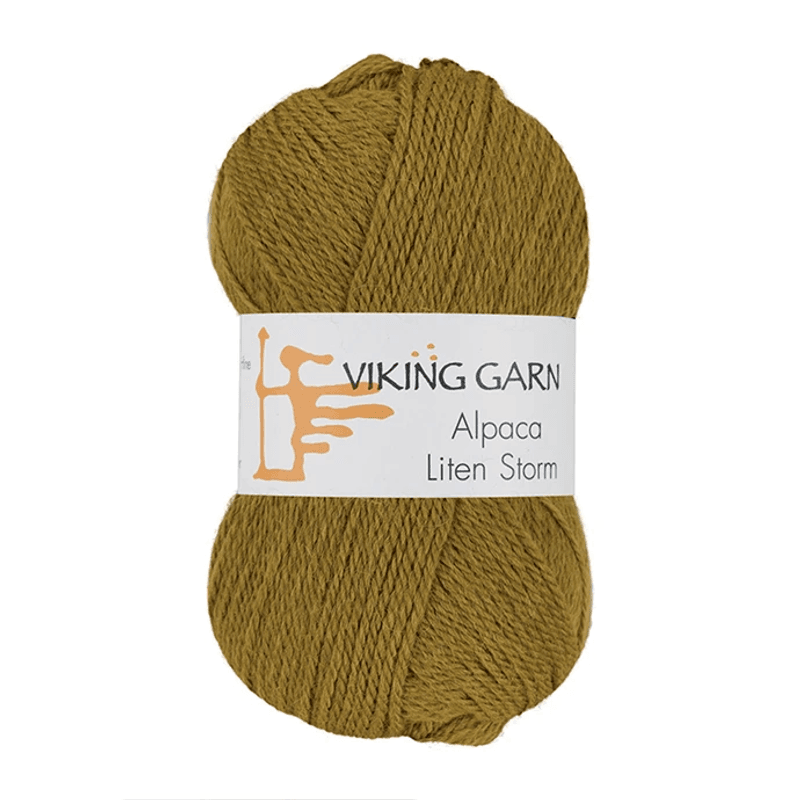 Alpaca Liten Storm