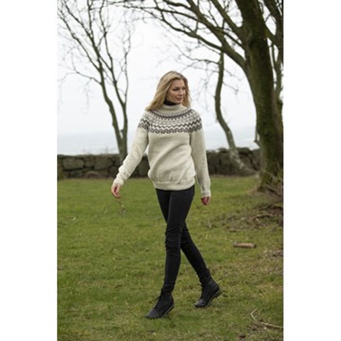 Hovedbilde Katalog 2006-3 Tradisjon genser