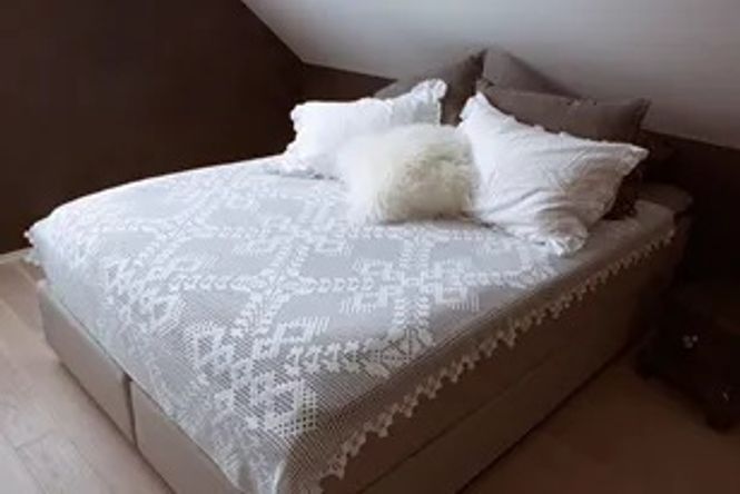 Hovedbilde 1406-3 Sengeteppe