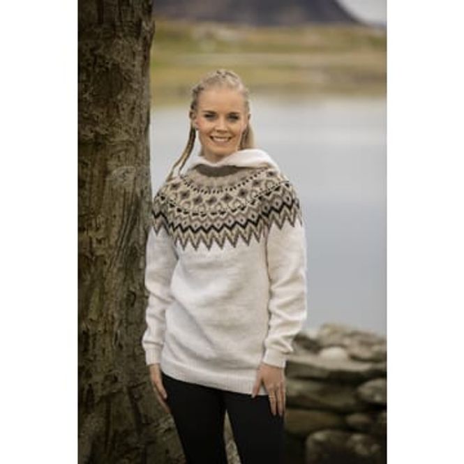 Hovedbilde Katalog 2127-6 a, b, c, d Kraft genser